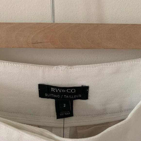 RW&CO SUIT PANT - Picture 3 of 7